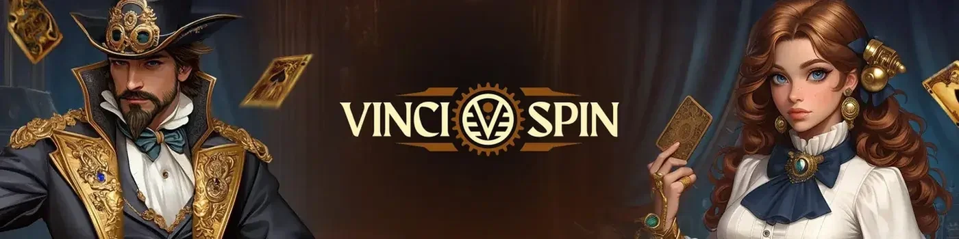 Vincispin Casino - Kompletná Recenzia 2026