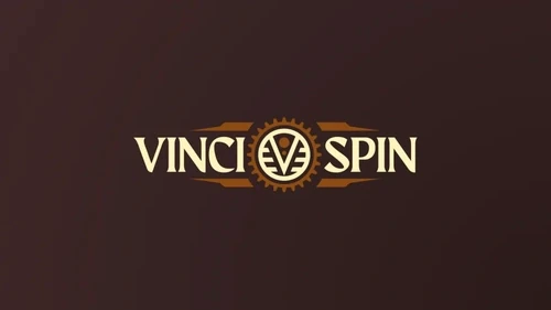 Vincispin Casino - Kompletná Recenzia 2026 Logo